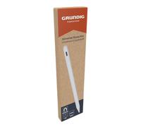 Grundig Stylus Pen - Ipad Pen per tablet - Penna stilo universale con punta intercambiabile - Touch Pen ricaricabile con USB-C