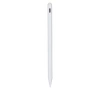 Grundig Stylus Pen - Ipad Pen per tablet - Penna stilo universale con punta intercambiabile - Touch Pen ricaricabile con USB-C
