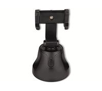 Grundig Supporto tracker oggetti - Gimbal - Treppiede - Stabilizzatore - per cellulare - Rotazione di 360° - Social Media e Vlog - Video professionali