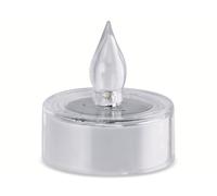 GRUNDIG Tealight a energia solare, 2 pezzi, Ø 5 x 2 cm