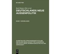 Grundlagen (Copertina rigida)