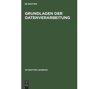 Grundlagen der Datenverarbeitung (Copertina rigida)