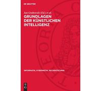Grundlagen Der Künstlichen Intelligenz (Copertina rigida)