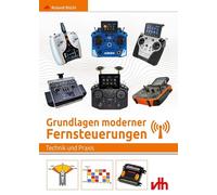 Grundlagen moderner Fernsteuerungen: Technik und Praxis