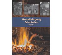 Grundlehrgang Fabbri Volume 1&2 Incudine Esse Schmiedehammer - Corso Libro Nuovo