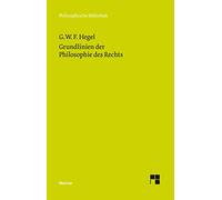 Grundlinien der Philosophie des Rechts: 700