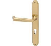 GRUNDMANN 118852 We-GT.WG Alt Wien LI EN179,PZ88, MS-POL, Ottone lucidato