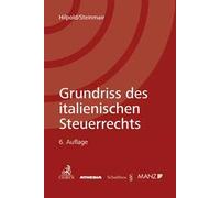 Grundriss des italienischen Steuerrechts