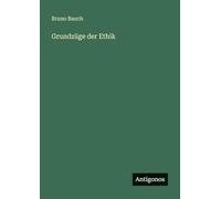 Grundzüge der Ethik