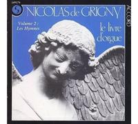 GRUNENWALD JEAN JACQUES (organo) - Le Livre D'Orgue Vol.2