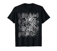 Grunge Y2k Emo 2000s Star Goth Alt Teen Vintage Graphic Maglietta
