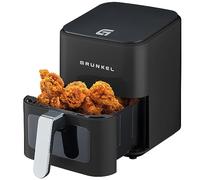 Grunkel Black Easy Fryer 4l Air Fryer Trasparente One Size / EU Plug