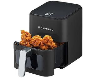 Grunkel Black Easy Fryer 4l Air Fryer One Size