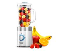 Grunkel BT-Practica 500 W 1 Litre Blender and Stainless Steel Blades