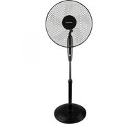 Grunkel Fan-165RNG Ventilatore da terra 50W