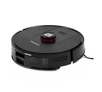 Grunkel I-danceturbolaser L'aspirapolvere robot 2 in 1 con navigazione laser e controllo Wi-Fi