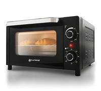 GRUNKEL, MINI HORNO 10L Uomo, Black, 41 EU