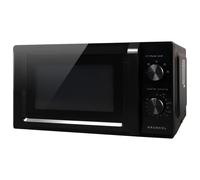 Grunkel MW-20MN Forno a microonde senza grill 20L 700W Nero