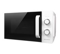 Grunkel Mwg-20ma Microonde con Grill 20L 800w Bianco