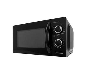 Grunkel MWG-20NG Microonde Grill 20L 700W Nero