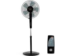 VENTILATORE DA PAVIMENTO GRUNKEL FAN-N16ECOTIMER Bianco
