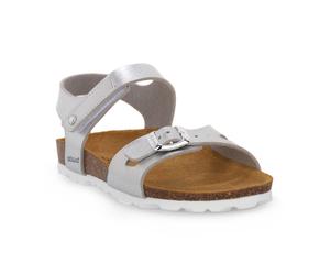 GRUNLAND 40LUCE ARGENTO sandali Bambina 35