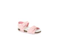 GRUNLAND AFRE SB1800 rosa sandalo bambina fibbie re-soft