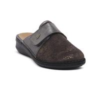 GRUNLAND ANTRACITE 68DAMI ciabatte Donna 37