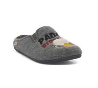 GRUNLAND ANTRACITE B5ORMI ciabatte Uomo 46