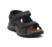 GRUNLAND ANTRACITE M4MELT sandali Uomo 44