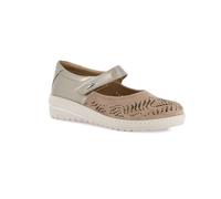 Grunland Ballerina con cinturino comfort | NILE SC2149