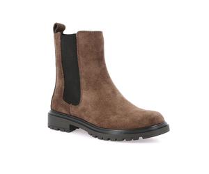 Grunland Beatles alto in suede | CLIP PO1915