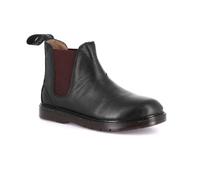 Grunland Beatles Junior in vera pelle PO1811 NERO-BORDO' 33