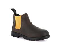 Grunland Beatles Junior in vera pelle |STAT PO1807