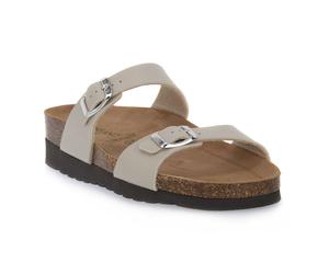 GRUNLAND BEIGE 11HOLA ciabatte Donna 37