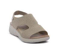 GRUNLAND BEIGE C9DEMA sandali Donna 36