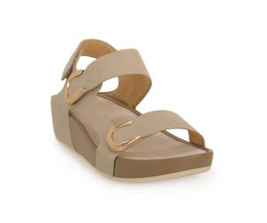 GRUNLAND BEIGE C9DIRA ciabatte Donna 36