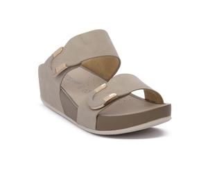 GRUNLAND BEIGE C9DIRA ciabatte Donna 40