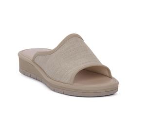 GRUNLAND BEIGE G7DOLA ciabatte Donna 37