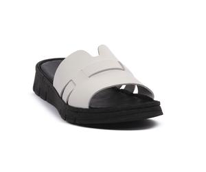 GRUNLAND BIANCO 30GITA ciabatte Donna 41
