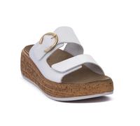 GRUNLAND BIANCO 40DAST ciabatte Donna 40