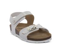 GRUNLAND BIANCO 40LUCE sandali Bambina 35