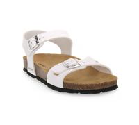 GRUNLAND BIANCO 40SARA sandali Donna 36