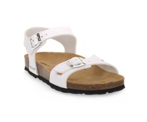 GRUNLAND BIANCO 40SARA sandali Donna 40