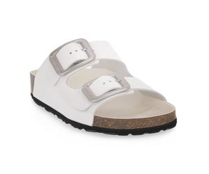 GRUNLAND BIANCO 70ENNY ciabatte Donna 39