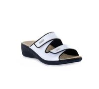 GRUNLAND BIANCO ESTA scarpe Donna 38