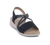GRUNLAND BLU C9DEMA sandali Donna 40