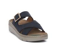 GRUNLAND BLU H6MOLL ciabatte Donna 37
