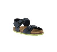GRUNLAND BLU LIME 40ARIA sandali Bambino 25