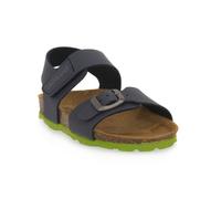 GRUNLAND BLU LIME 40LUCE sandali Bambino 33
